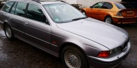 Пиропатрон BMW 5-series (E39)
