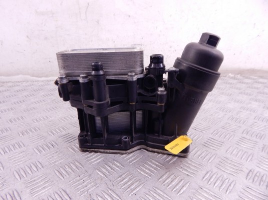 Корпус масляного фильтра BMW 5-series (F10/11) 11 42 8 507 697 Корпус масляного фильтра BMW 5-series (F10/11) 11 42 8 507 697