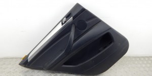 Обшивка двери задней левой (дверная карта) BMW X5-series (E70)