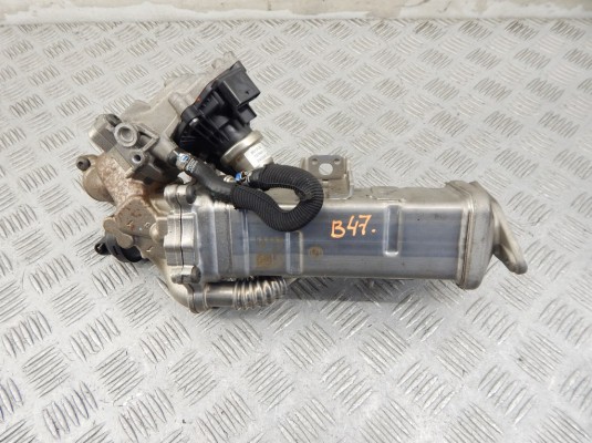 Радиатор EGR BMW 5-series (F10/11) 11 71 7 822 347