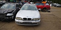 Молдинг бампера заднего BMW 5-series (E39)