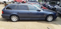Молдинг двери задней левой BMW 5-series (E39)