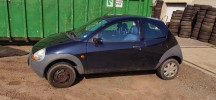 Заслонка дроссельная FORD KA (1996-2008)