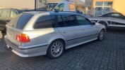 Воздуховод тормозной правый BMW 5-series (E39) 51 11 8 174 844