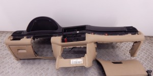 Панель передняя салона (торпедо) BMW 3-series (E46) 51 45 7 143 207