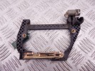 Скелет ручки наружной задней правой BMW 5-series (E39) 51 22 8 236 646