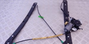 Стеклоподъемник электрический передний правый BMW 3-series (E46) 51 33 8 196 038
