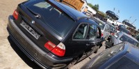 Петля крышки багажника BMW 3-series (E46) 51 24 8 254 016