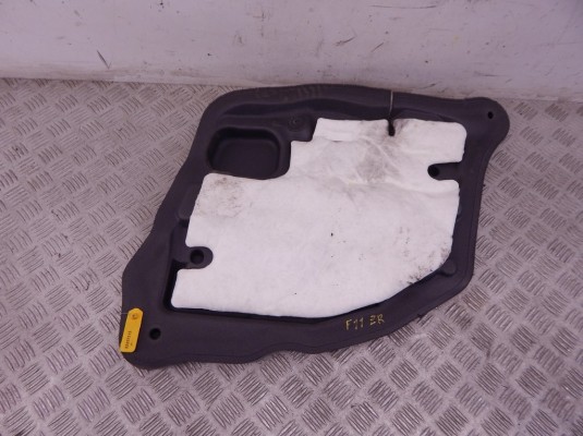 Шумоизоляция двери задней правой BMW 5-series (F10/11) 51 48 7 366 708