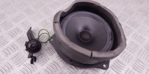 Динамик двери передней левой BMW X5-series (E53) 65 13 8 381 549