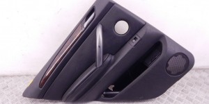 Обшивка двери задней левой (дверная карта) BMW X5-series (E53) Обшивка двери задней левой (дверная карта) BMW X5-series (E53)