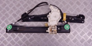 Стеклоподъемник электрический передний правый BMW 3-series (E90/91/92) 51 33 7 140 588