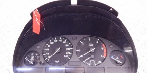 Щиток приборов (приборная панель) BMW 5-series (E39) 62 11 6 914 913