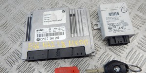 Блок управления двигателем BMW 3-series (E46) 12 14 7 508 292