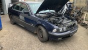 Защита двигателя BMW 5-series (E39) 51 71 8 159 980
