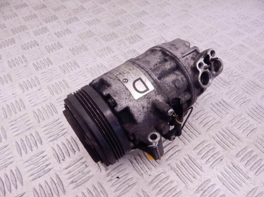 Компрессор кондиционера BMW 3-series (E46) 64 52 6 905 643
