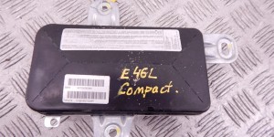 Подушка безопасности боковая (в дверь) передняя левая BMW 3-series (E46) 72 12 7 005 787