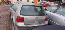 Усилитель бампера переднего VOLKSWAGEN GOLF  IV (1997-2005)