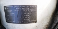 Плюсовой провод аккумулятора BMW 3-series (E46) 6910543