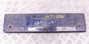 Молдинг бампера переднего BMW 5-series (E39) 2498498