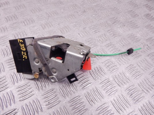 Замок двери задней правой BMW 5-series (E39) 51 22 8 125 672