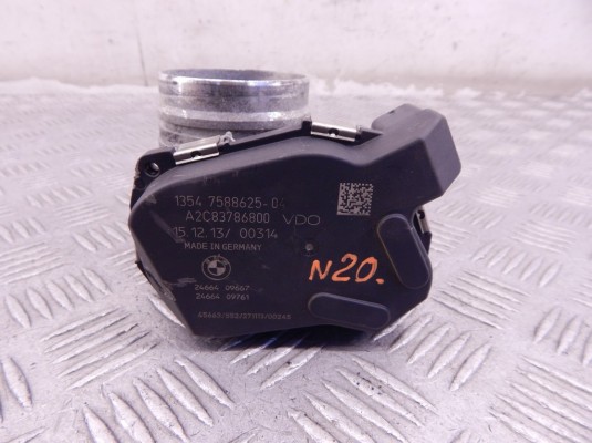 Заслонка дроссельная BMW 2-series (F22/23) 13 54 7 588 625 Заслонка дроссельная BMW 2-series (F22/23) 13 54 7 588 625