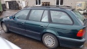 Молдинг двери задней левой BMW 5-series (E39)