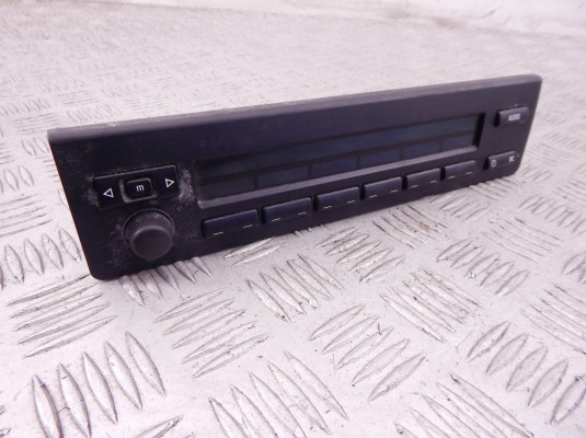 Компьютер бортовой BMW 5-series (E39) 65 82 6 906 220