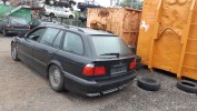 Замок багажника BMW 5-series (E39)