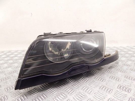 Фара левая BMW 3-series (E46) 63 12 6 902 759