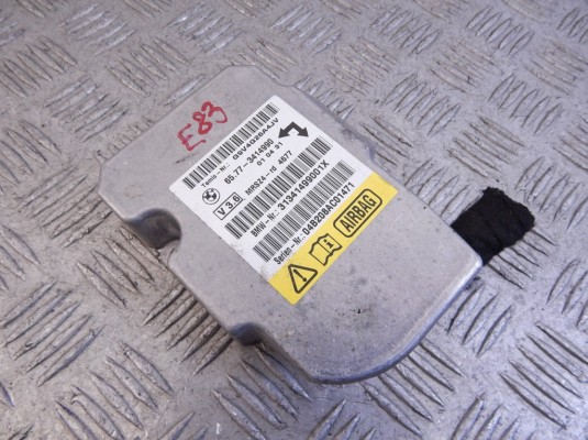 Блок AirBag BMW X3-series (E83) 65 77 3 414 990