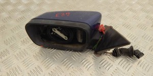 Зеркало наружное левое BMW 5-series (E39) 51 16 8 266 601