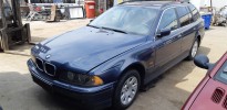 Молдинг двери задней левой BMW 5-series (E39)