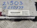 Дисплей BMW 5-series (F10/11) 65 50 9 289 007
