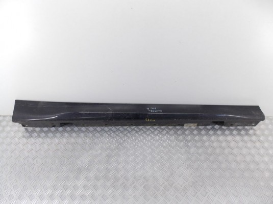 Накладка на порог BMW 3-series (E90/91/92)