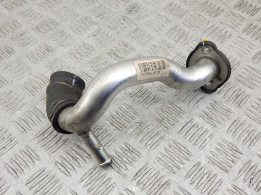 Трубка охлаждающей жидкости металлическая BMW X5-series (E70) 11 53 7 555 281 Трубка охлаждающей жидкости металлическая BMW X5-series (E70) 11 53 7 555 281