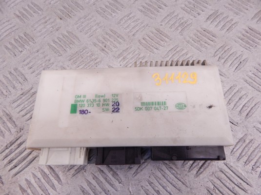 Блок комфорта BMW 5-series (E39) 61 35 6 901 225