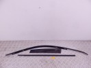 Молдинг двери передней правой BMW X5-series (E53) 51 32 8 257 702