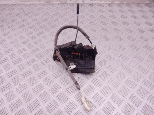 Замок двери передней правой BMW 3-series (E46) 51 21 7 011 244