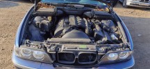 Патрубок радиатора BMW 5-series (E39)