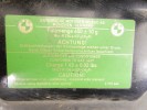 Передняя панель крепления облицовки (телевизор) BMW 5-series (E39) 51 71 8 159 610