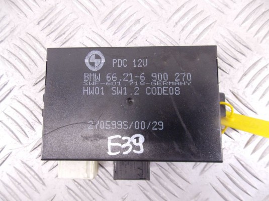 Блок управления парктрониками BMW 5-series (E39) 66 21 6 900 270