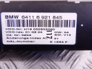 Блок управления печки/климат-контроля BMW 3-series (E46) 64 11 6 921 845