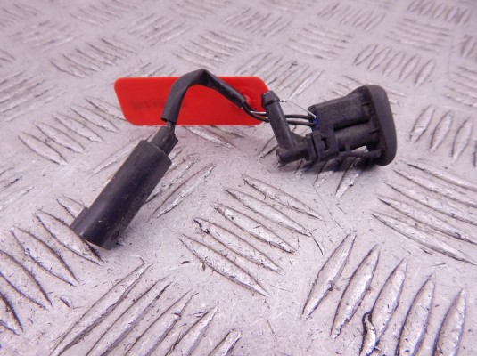 Форсунка омывателя BMW X5-series (E53) 61 66 7 110 851