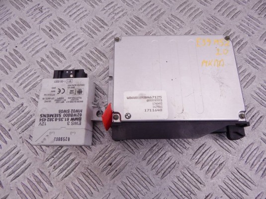Блок управления двигателем BMW 5-series (E39) 12 14 1 429 861