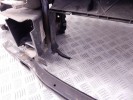 Передняя панель крепления облицовки (телевизор) BMW 7-series (F01/02)