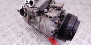 Компрессор кондиционера BMW X5-series (E53)