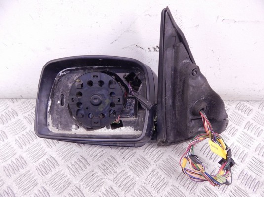 Зеркало наружное левое BMW X5-series (E53) 51 16 7 039 905