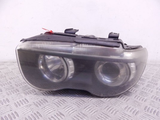 Фара левая BMW 7-series (E65/66) 63 12 7 165 445