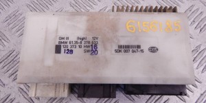 Блок комфорта BMW 5-series (E39) 61 35 8 378 633
